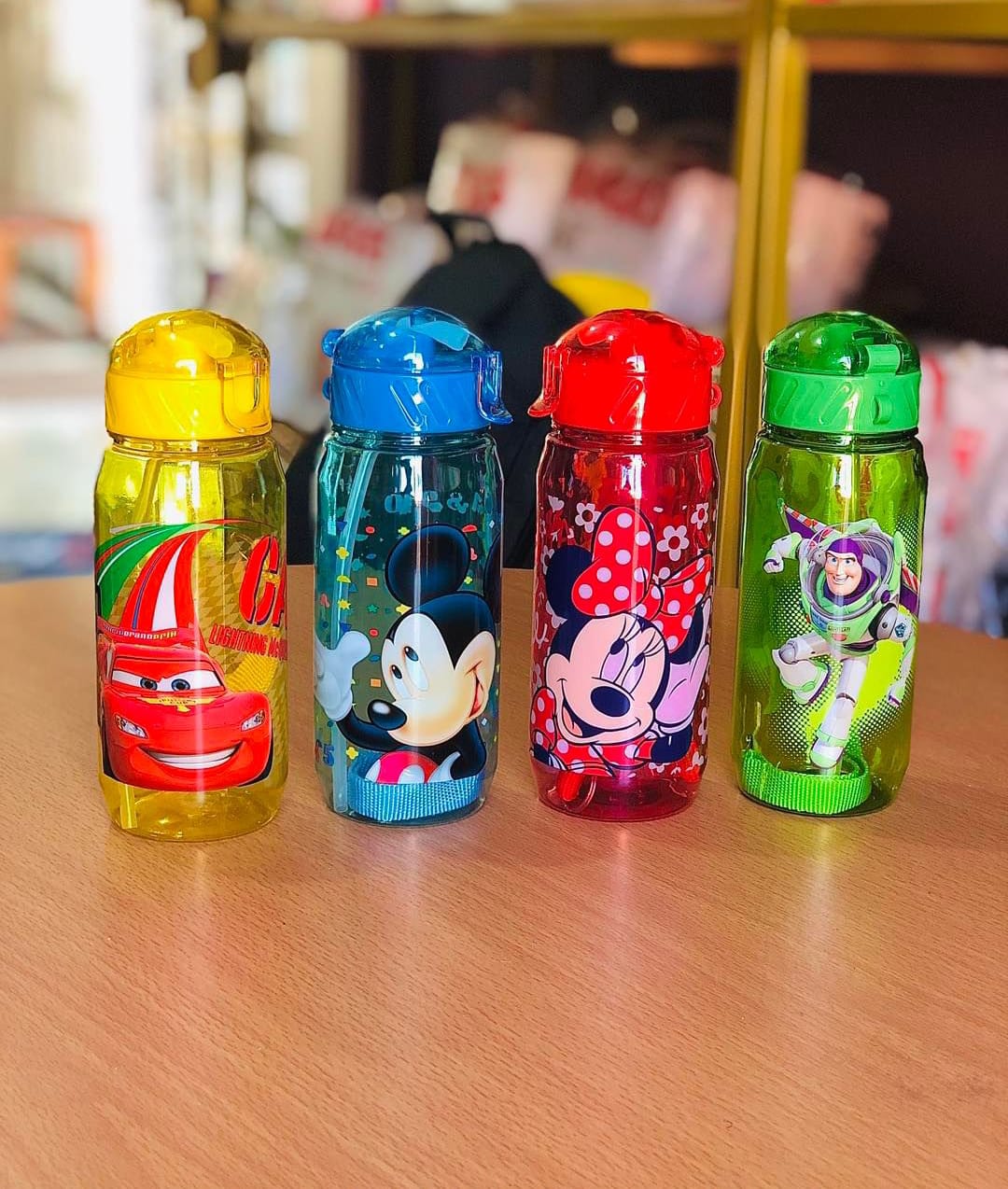 450ml Kids Water Bottle