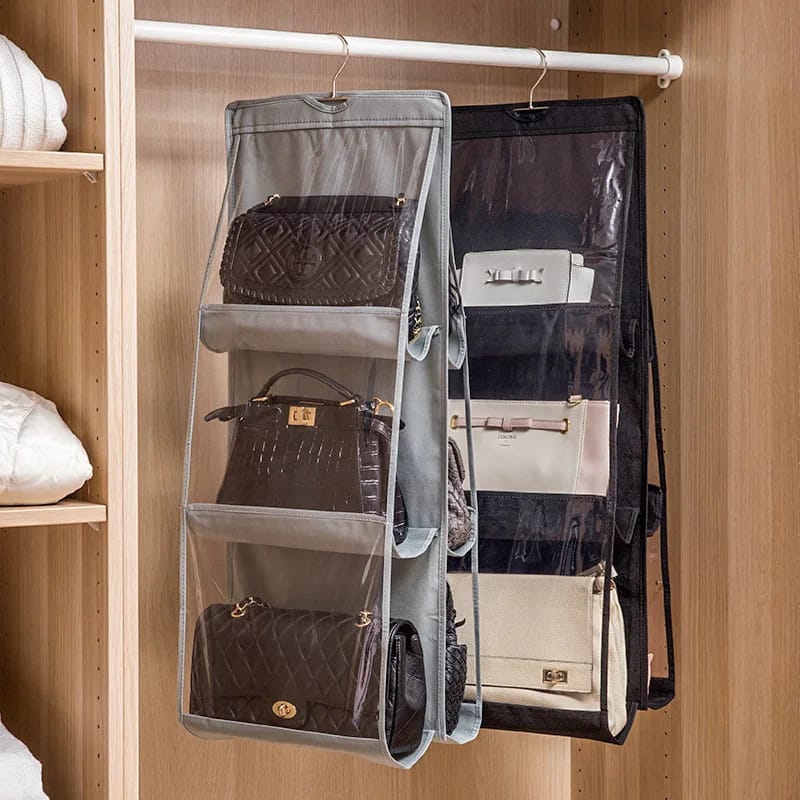 Storage Hanging Bag Handbag Storage
