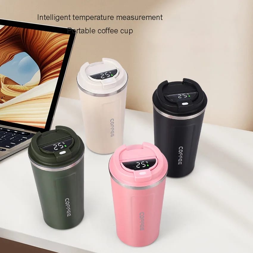 500Ml Smart Thermo cup