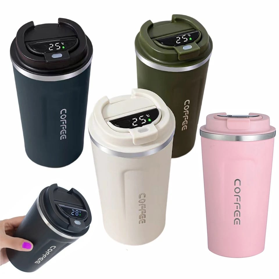 500Ml Smart Thermo cup