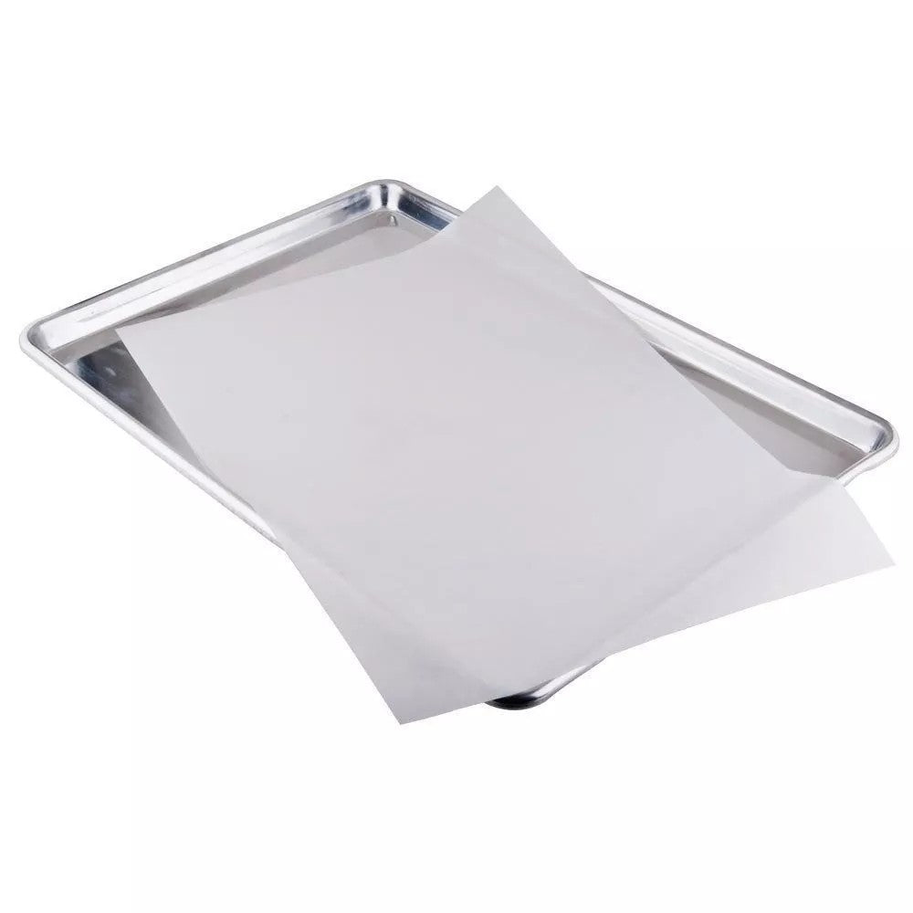 10 Pcs Parchment Paper Sheets, 76 x 50 cm Baking Sheet