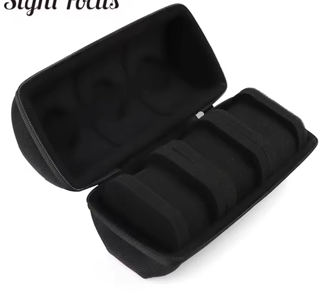Watch storage cases