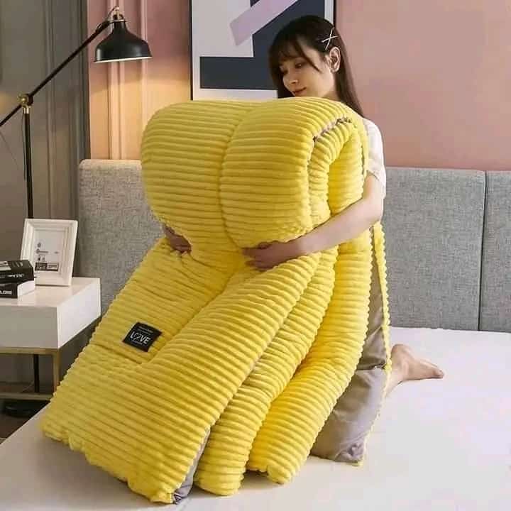 Warm velvets duvets (TC)