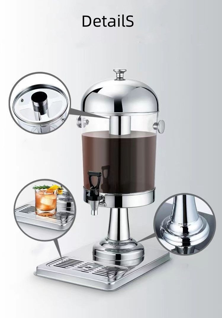 8Ltrs beverage dispenser