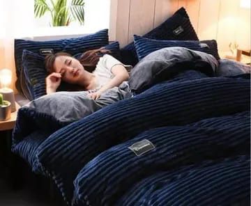 Warm velvets duvets (TC)