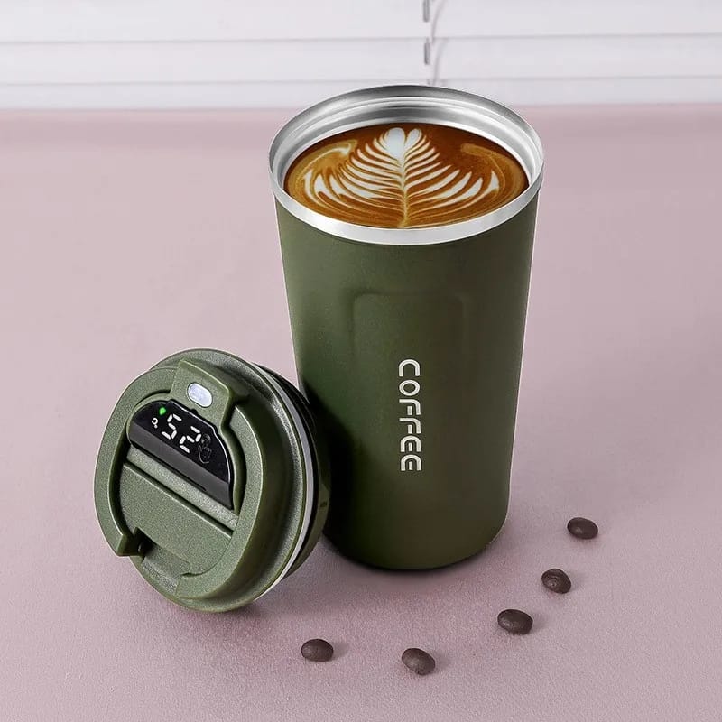 500Ml Smart Thermo cup