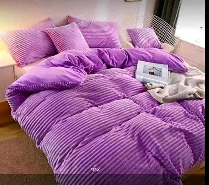 Warm velvets duvets (TC)