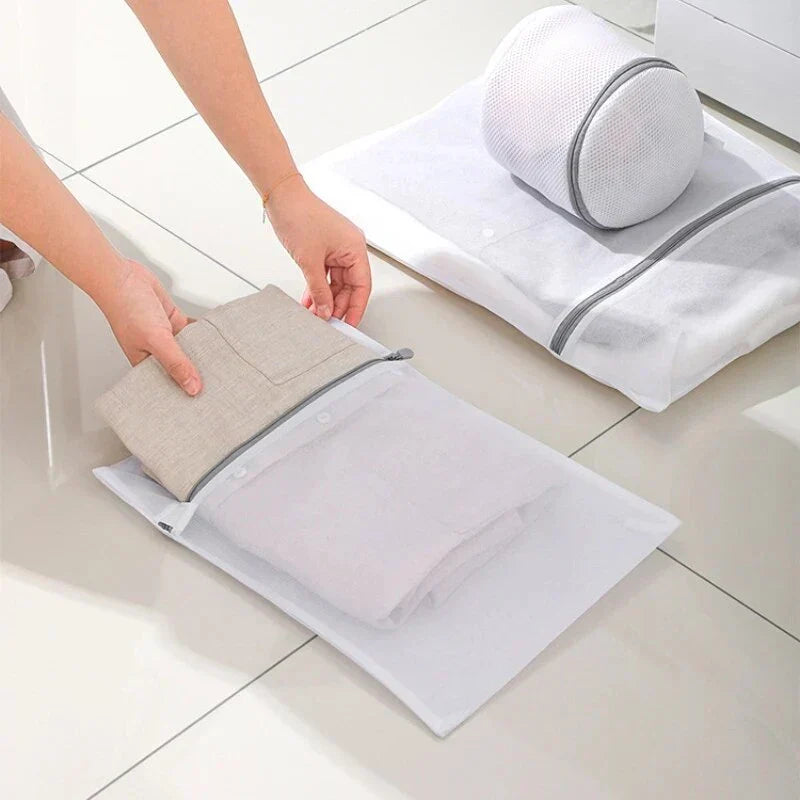 5 in 1 mesh laundry bag