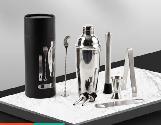 10Pc COCKTAIL SHAKER