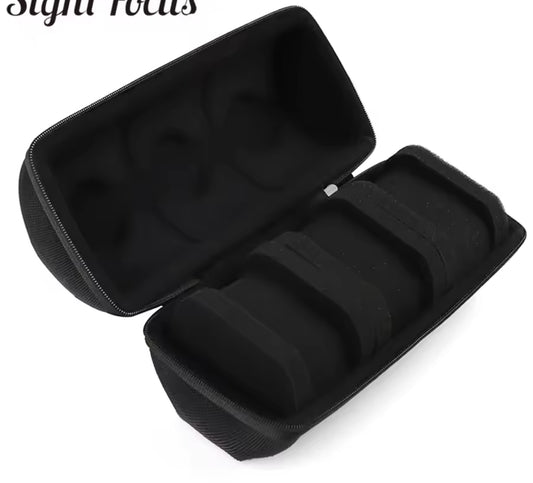 Watch storage cases