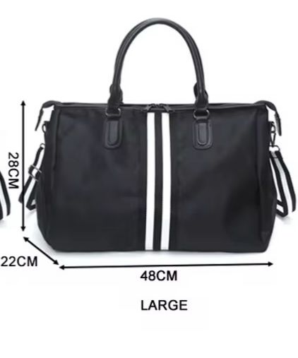 Travel Gym Duffel Bag