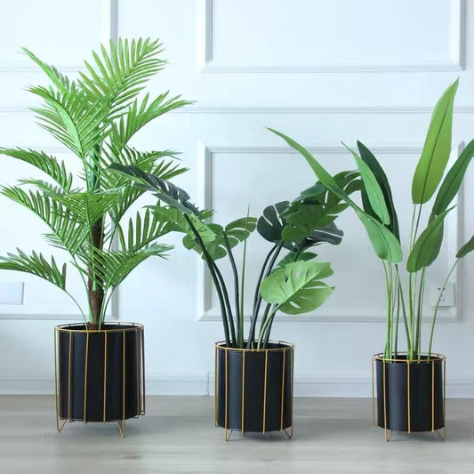 3pcsFloor flower pot