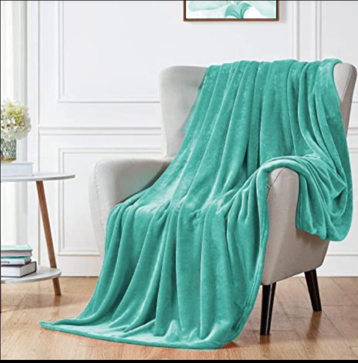 Soft fleece/throw blankets