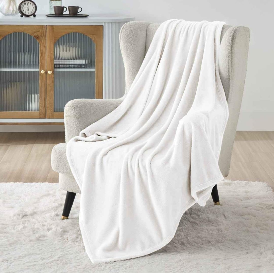 Soft fleece/throw blankets