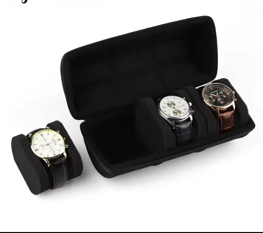 Watch storage cases